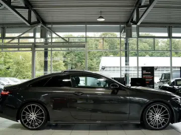 MERCEDES-BENZ E 53 AMG 4M Coupé  2.H  20  Pano Perf-AGA BURM