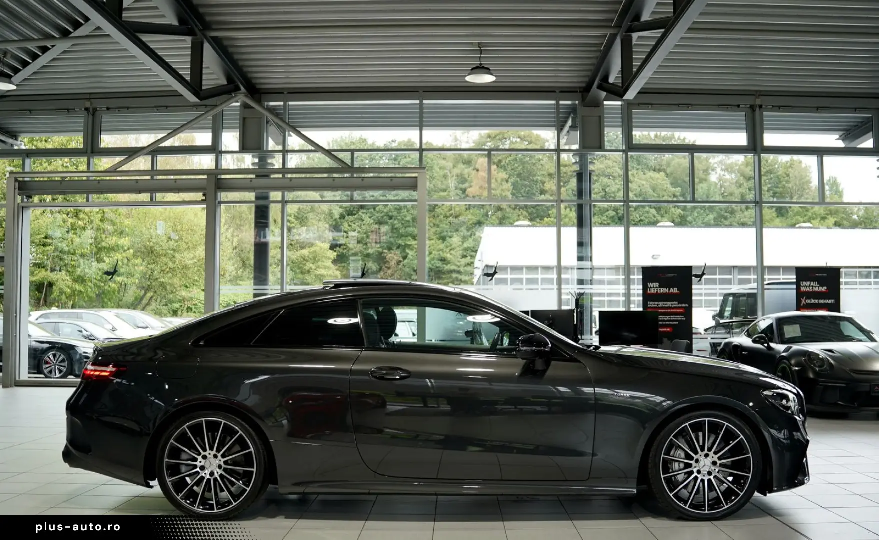 MERCEDES-BENZ E 53 AMG 4M Coupé  2.H  20  Pano Perf-AGA BURM