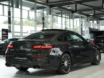 MERCEDES-BENZ E 53 AMG 4M Coupé  2.H  20  Pano Perf-AGA BURM