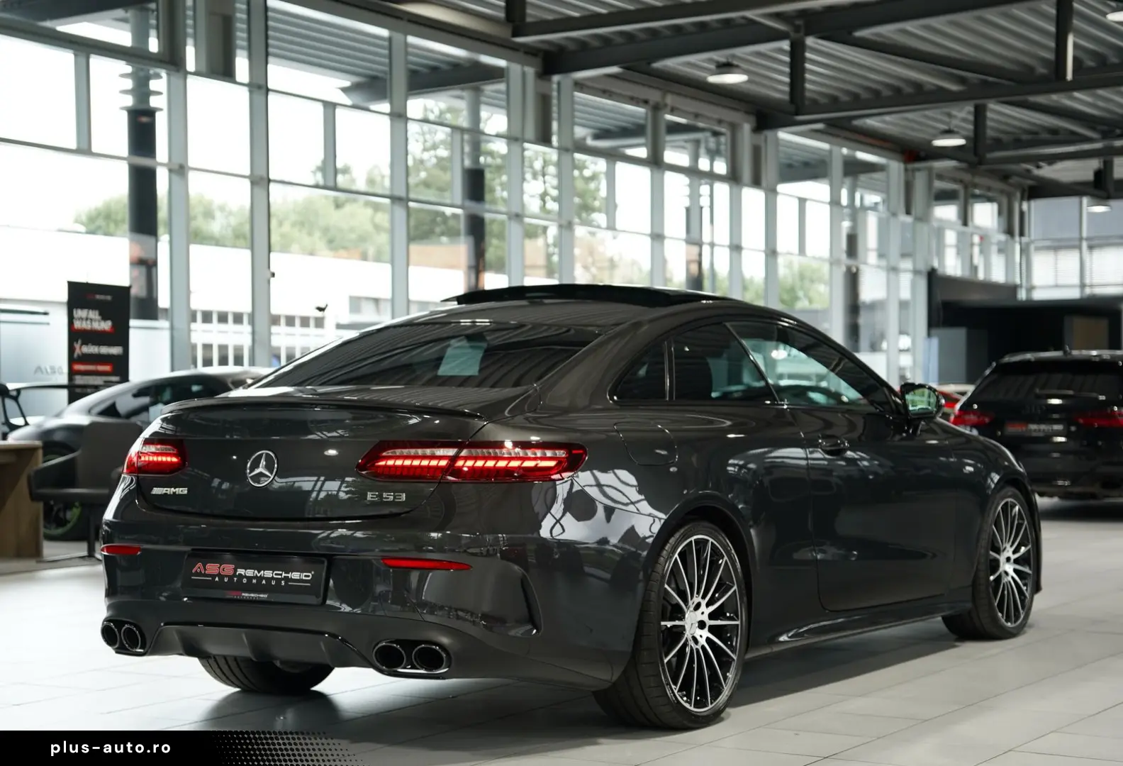 MERCEDES-BENZ E 53 AMG 4M Coupé  2.H  20  Pano Perf-AGA BURM
