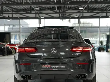MERCEDES-BENZ E 53 AMG 4M Coupé  2.H  20  Pano Perf-AGA BURM