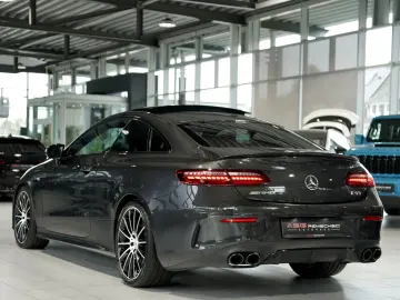 MERCEDES-BENZ E 53 AMG 4M Coupé  2.H  20  Pano Perf-AGA BURM