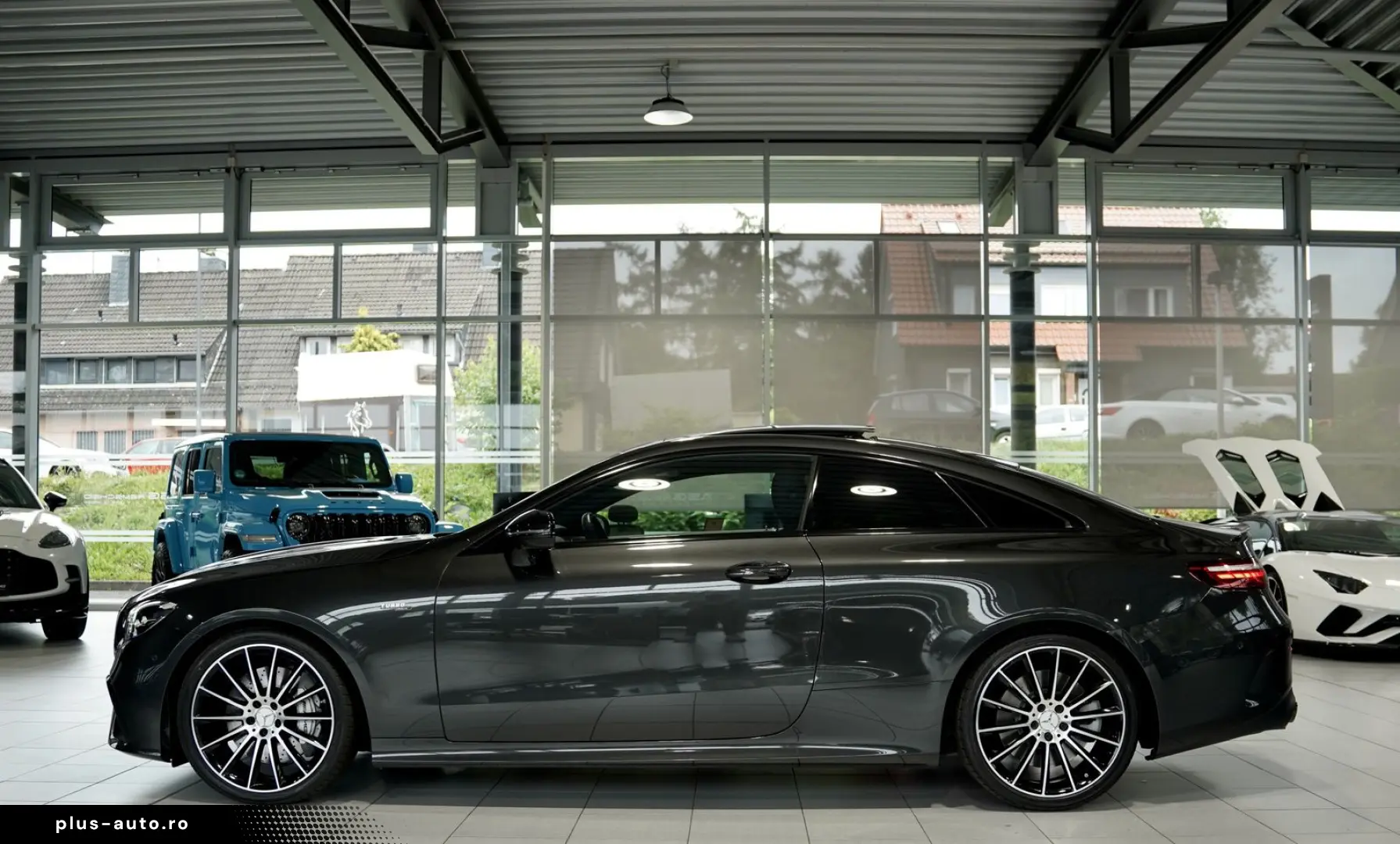 MERCEDES-BENZ E 53 AMG 4M Coupé  2.H  20  Pano Perf-AGA BURM