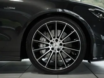 MERCEDES-BENZ E 53 AMG 4M Coupé  2.H  20  Pano Perf-AGA BURM