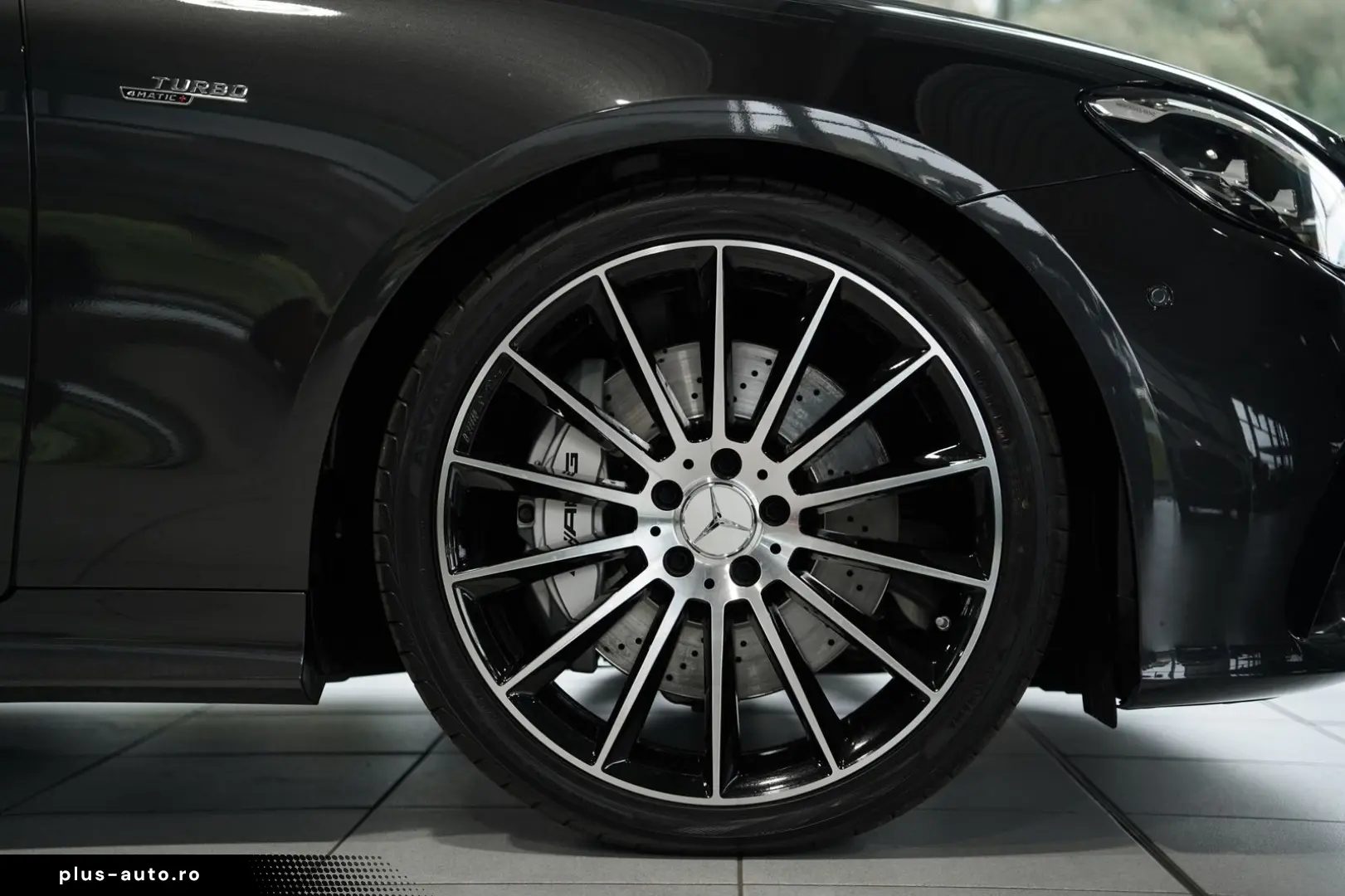 MERCEDES-BENZ E 53 AMG 4M Coupé  2.H  20  Pano Perf-AGA BURM