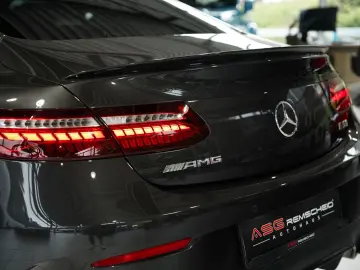 MERCEDES-BENZ E 53 AMG 4M Coupé  2.H  20  Pano Perf-AGA BURM