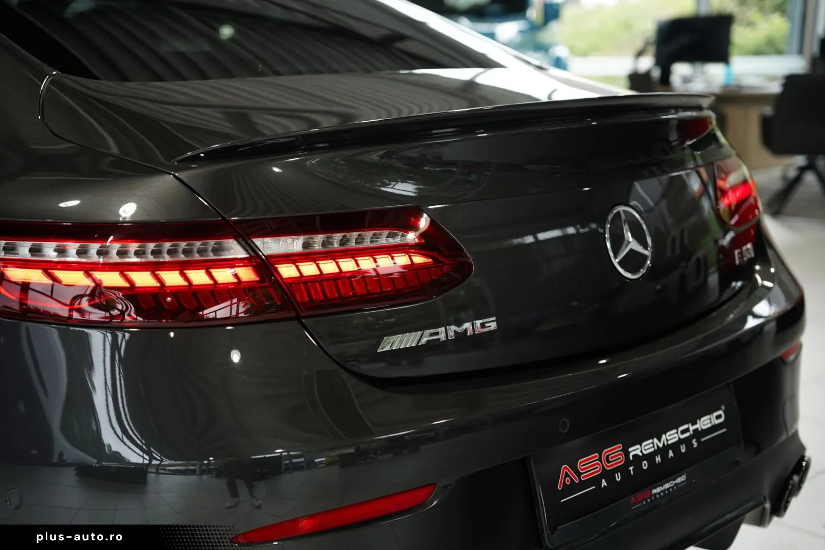 MERCEDES-BENZ E 53 AMG 4M Coupé  2.H  20  Pano Perf-AGA BURM