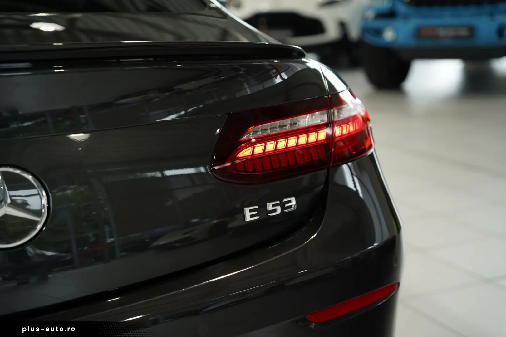 MERCEDES-BENZ E 53 AMG 4M Coupé  2.H  20  Pano Perf-AGA BURM