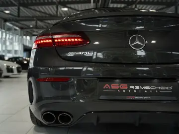 MERCEDES-BENZ E 53 AMG 4M Coupé  2.H  20  Pano Perf-AGA BURM