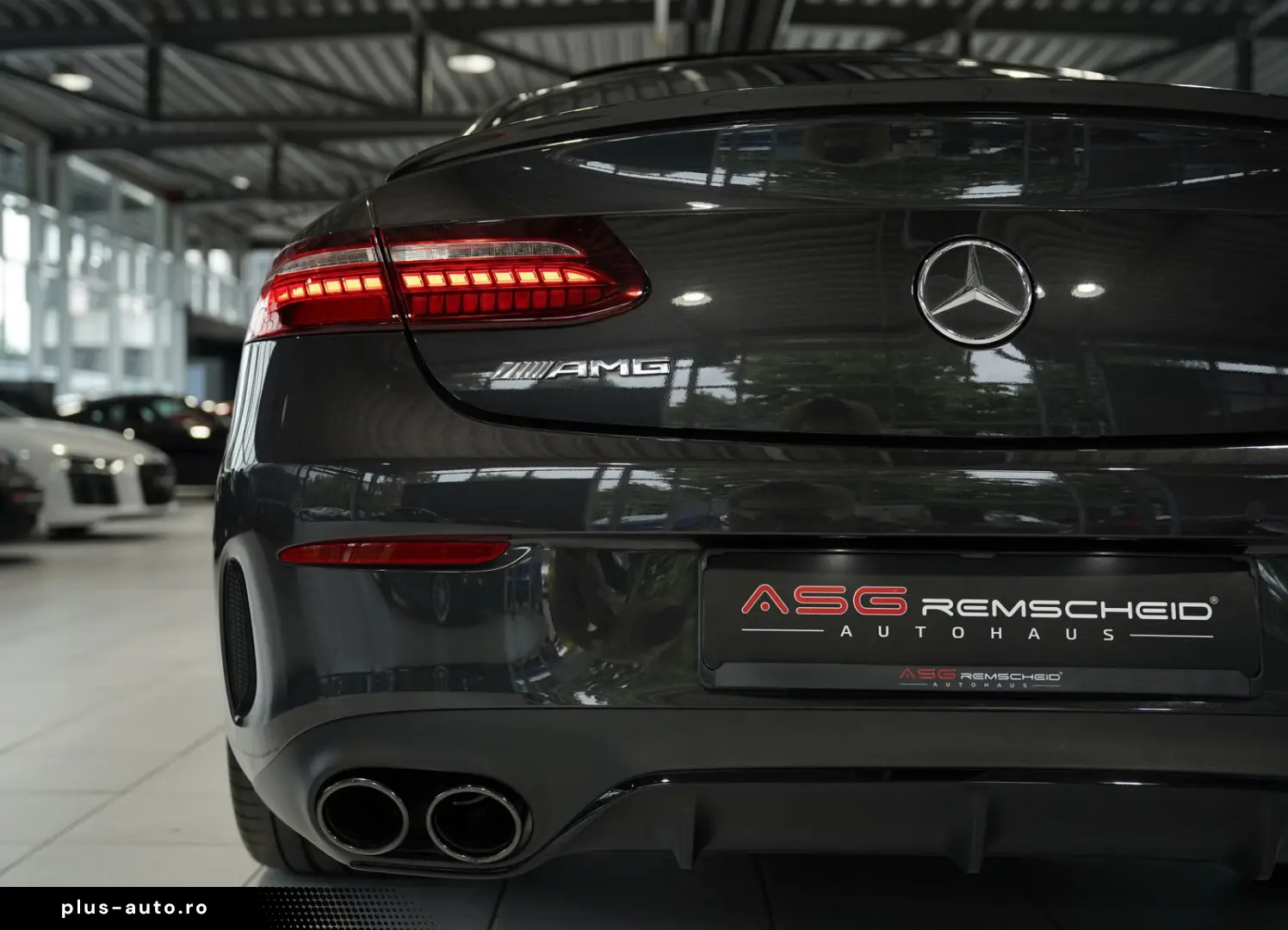 MERCEDES-BENZ E 53 AMG 4M Coupé  2.H  20  Pano Perf-AGA BURM
