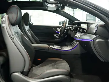 MERCEDES-BENZ E 53 AMG 4M Coupé  2.H  20  Pano Perf-AGA BURM