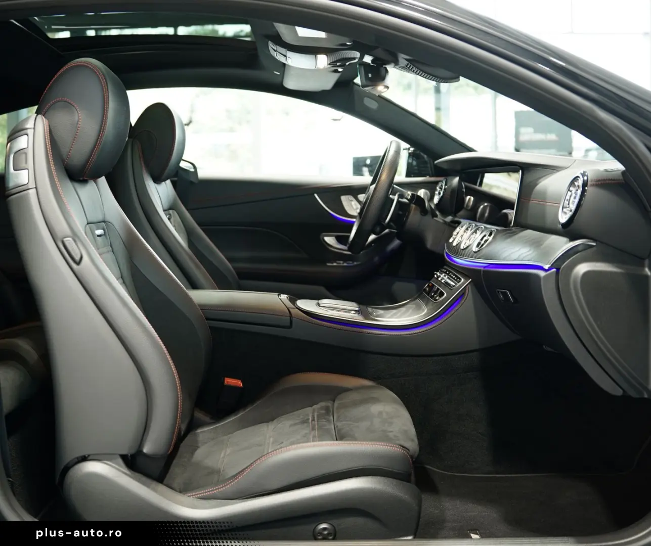 MERCEDES-BENZ E 53 AMG 4M Coupé  2.H  20  Pano Perf-AGA BURM