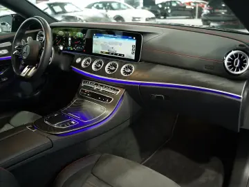 MERCEDES-BENZ E 53 AMG 4M Coupé  2.H  20  Pano Perf-AGA BURM