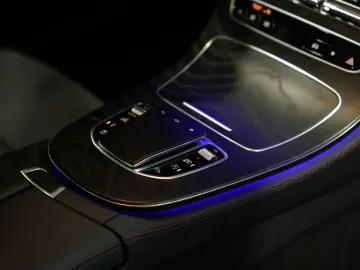 MERCEDES-BENZ E 53 AMG 4M Coupé  2.H  20  Pano Perf-AGA BURM