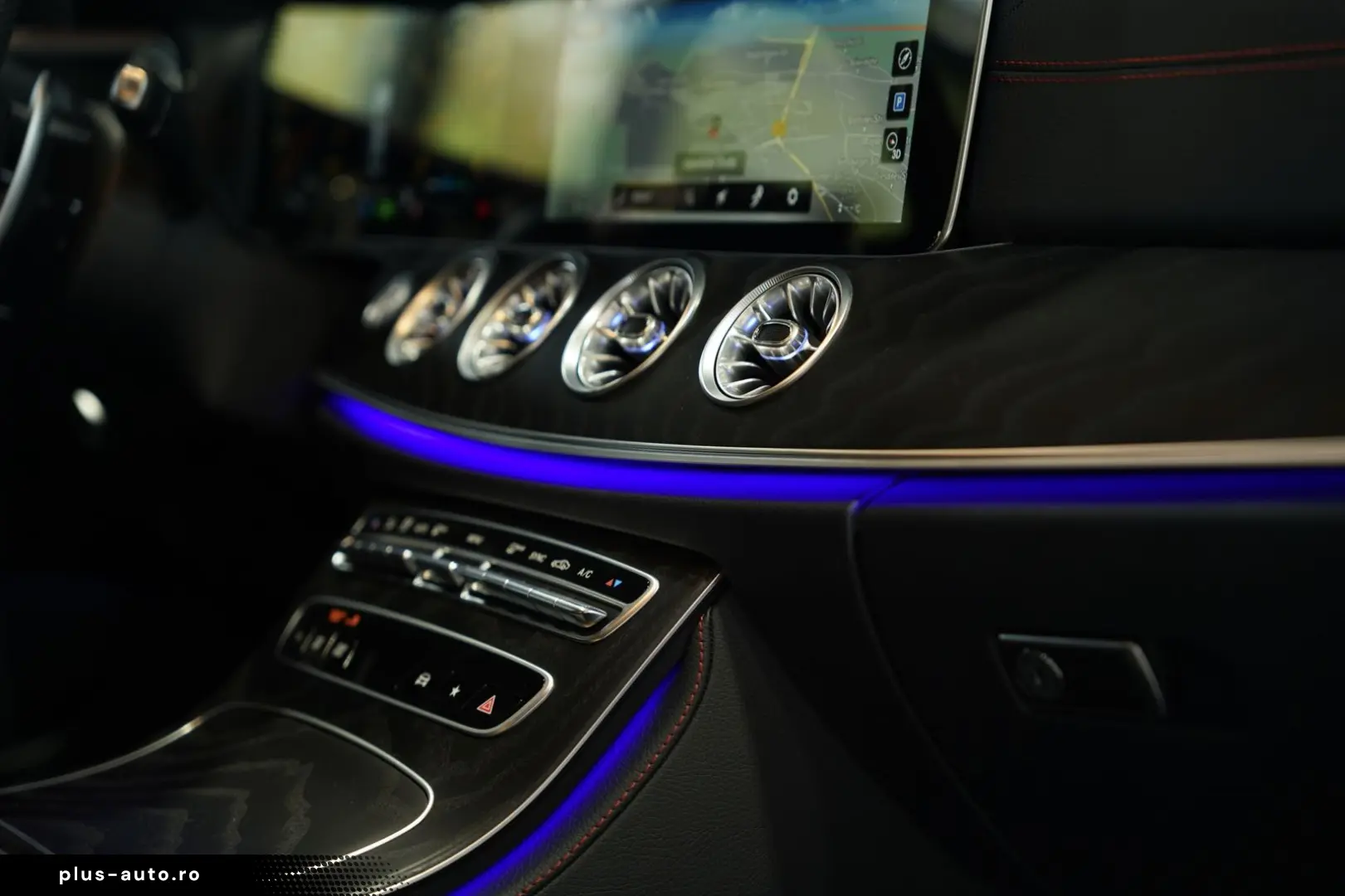 MERCEDES-BENZ E 53 AMG 4M Coupé  2.H  20  Pano Perf-AGA BURM