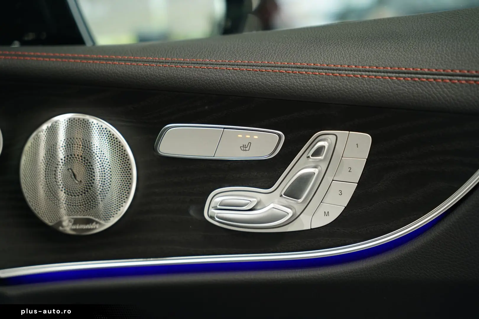 MERCEDES-BENZ E 53 AMG 4M Coupé  2.H  20  Pano Perf-AGA BURM