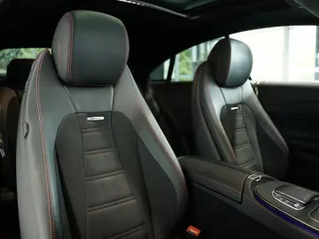 MERCEDES-BENZ E 53 AMG 4M Coupé  2.H  20  Pano Perf-AGA BURM