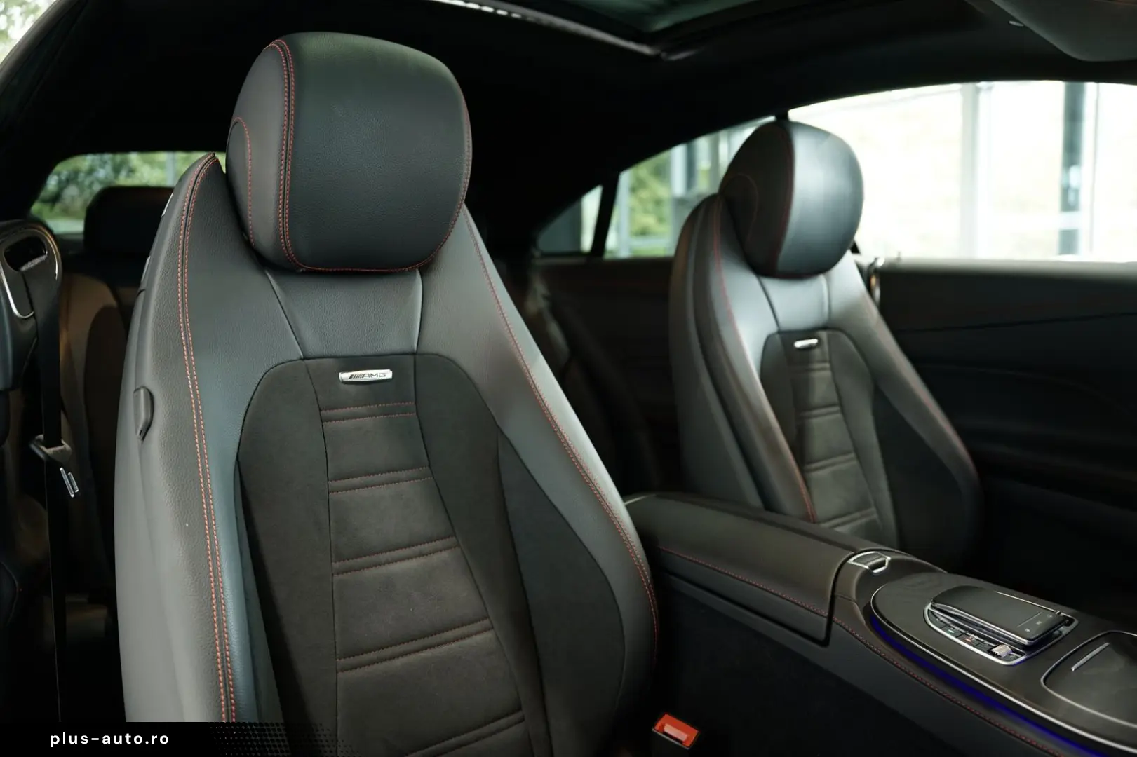 MERCEDES-BENZ E 53 AMG 4M Coupé  2.H  20  Pano Perf-AGA BURM