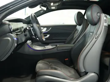 MERCEDES-BENZ E 53 AMG 4M Coupé  2.H  20  Pano Perf-AGA BURM