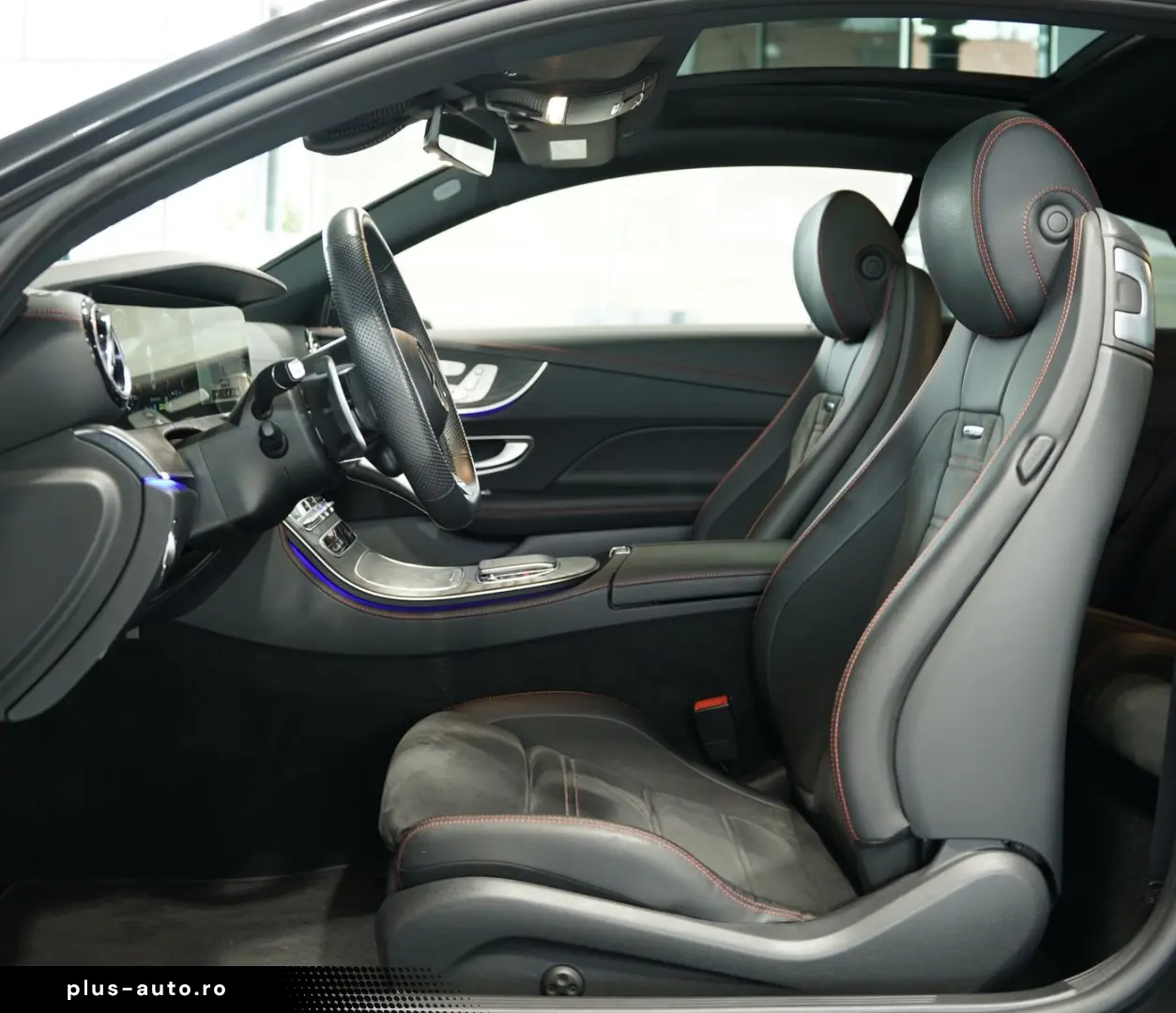 MERCEDES-BENZ E 53 AMG 4M Coupé  2.H  20  Pano Perf-AGA BURM