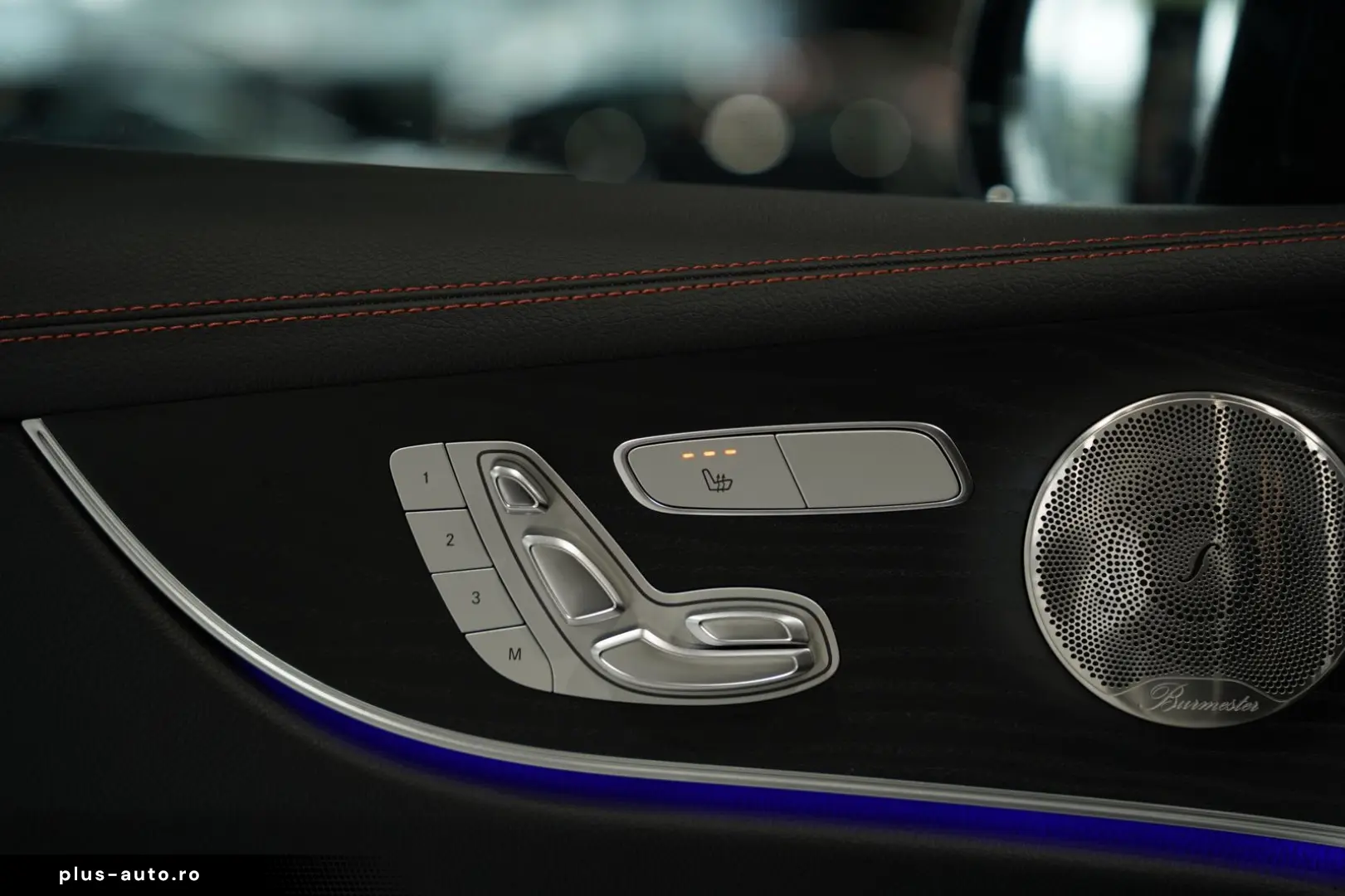 MERCEDES-BENZ E 53 AMG 4M Coupé  2.H  20  Pano Perf-AGA BURM