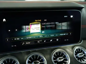 MERCEDES-BENZ E 53 AMG 4M Coupé  2.H  20  Pano Perf-AGA BURM