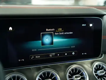 MERCEDES-BENZ E 53 AMG 4M Coupé  2.H  20  Pano Perf-AGA BURM