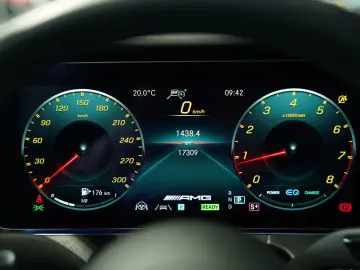 MERCEDES-BENZ E 53 AMG 4M Coupé  2.H  20  Pano Perf-AGA BURM
