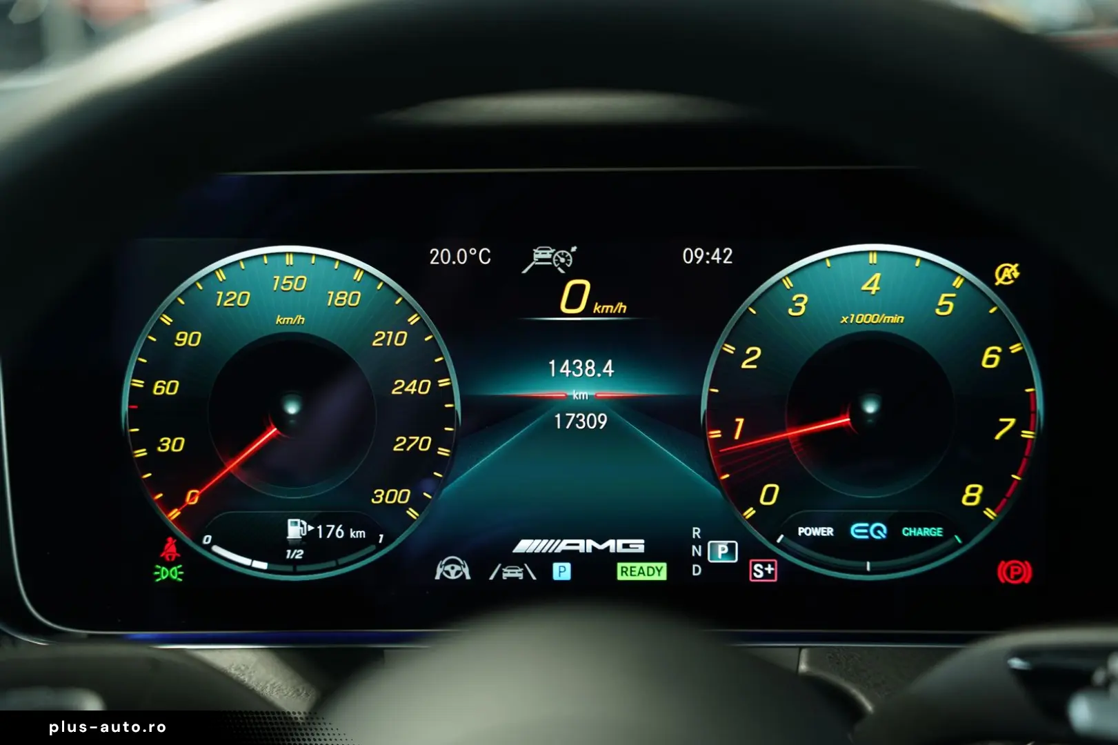MERCEDES-BENZ E 53 AMG 4M Coupé  2.H  20  Pano Perf-AGA BURM