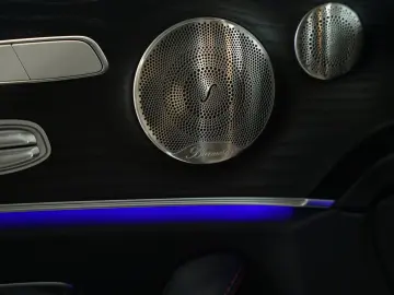MERCEDES-BENZ E 53 AMG 4M Coupé  2.H  20  Pano Perf-AGA BURM