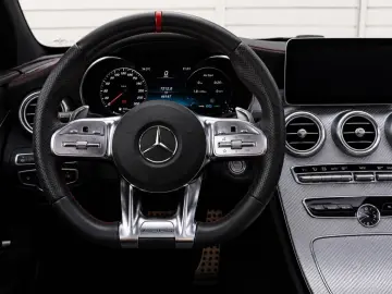 MERCEDES-BENZ C 43 AMG Burmester 360Grad Headup Pano