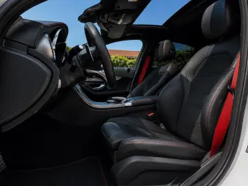 MERCEDES-BENZ C 43 AMG Burmester 360Grad Headup Pano
