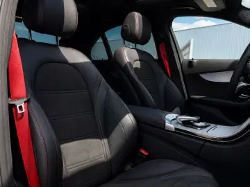 MERCEDES-BENZ C 43 AMG Burmester 360Grad Headup Pano