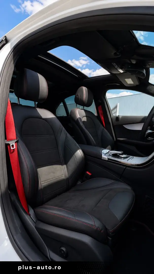 MERCEDES-BENZ C 43 AMG Burmester 360Grad Headup Pano