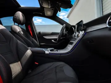 MERCEDES-BENZ C 43 AMG Burmester 360Grad Headup Pano