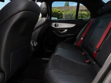 MERCEDES-BENZ C 43 AMG Burmester 360Grad Headup Pano