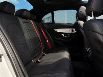 MERCEDES-BENZ C 43 AMG Burmester 360Grad Headup Pano