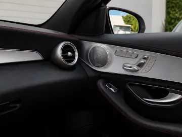 MERCEDES-BENZ C 43 AMG Burmester 360Grad Headup Pano