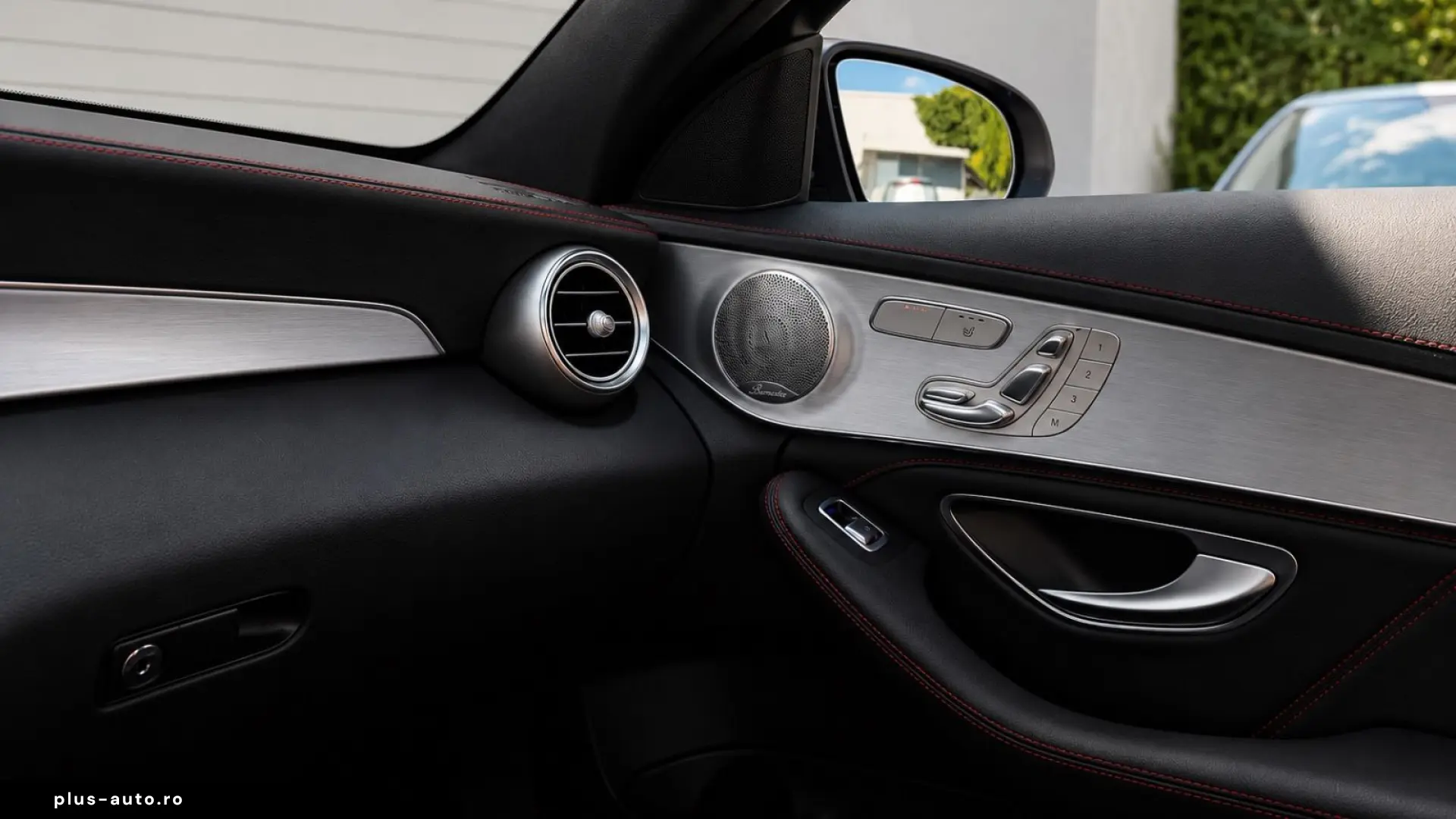 MERCEDES-BENZ C 43 AMG Burmester 360Grad Headup Pano