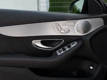 MERCEDES-BENZ C 43 AMG Burmester 360Grad Headup Pano