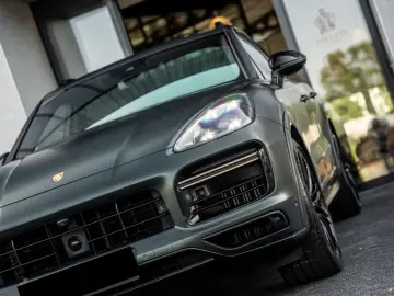 Porsche Cayenne Turbo S E-Hybrid Coupé