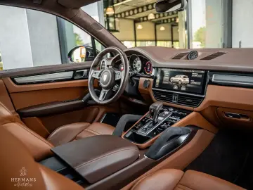 Porsche Cayenne Turbo S E-Hybrid Coupé