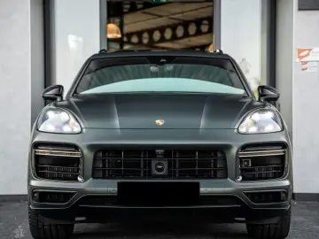 Porsche Cayenne Turbo S E-Hybrid Coupé