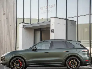 Porsche Cayenne Turbo S E-Hybrid Coupé