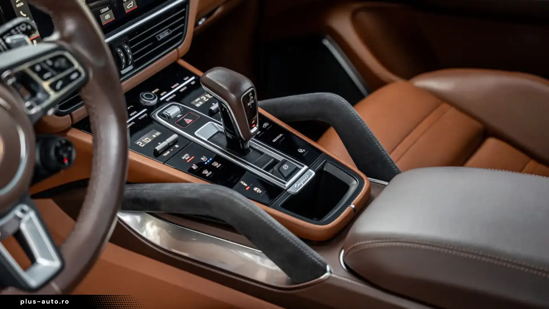 Porsche Cayenne Turbo S E-Hybrid Coupé