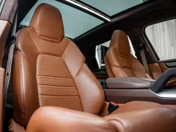 Porsche Cayenne Turbo S E-Hybrid Coupé