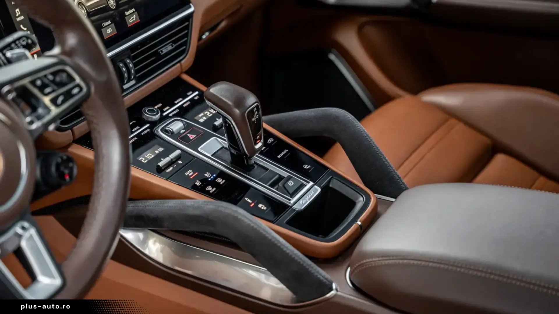 Porsche Cayenne Turbo S E-Hybrid Coupé