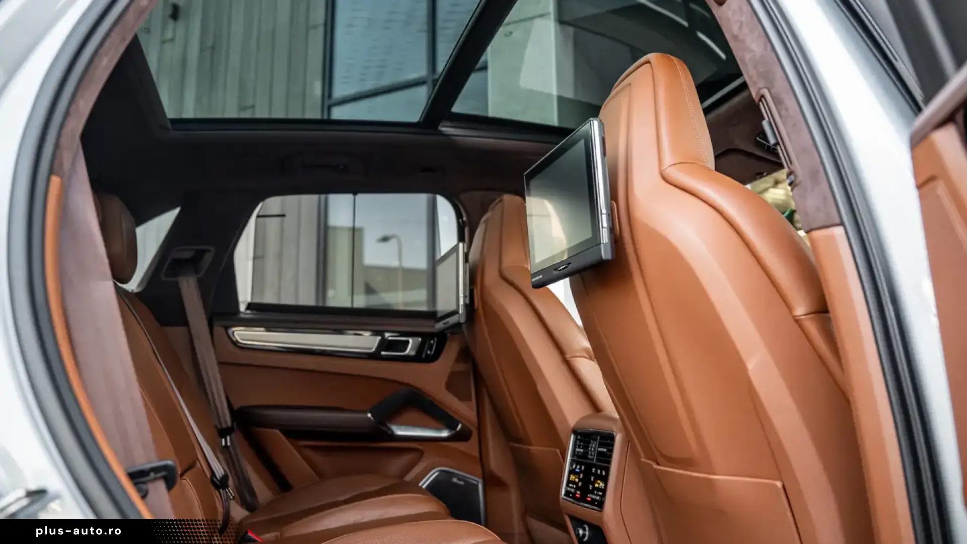 Porsche Cayenne Turbo S E-Hybrid Coupé