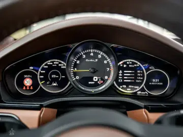 Porsche Cayenne Turbo S E-Hybrid Coupé