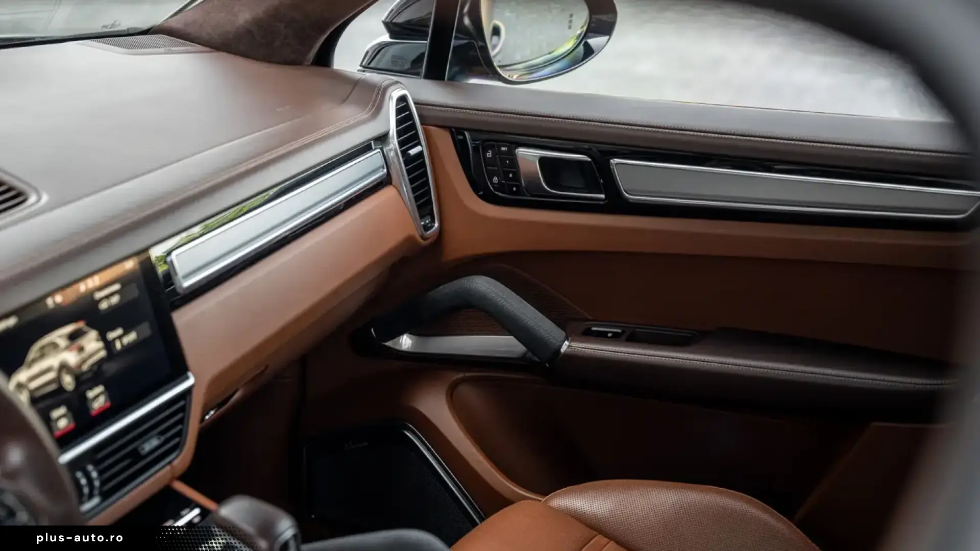 Porsche Cayenne Turbo S E-Hybrid Coupé